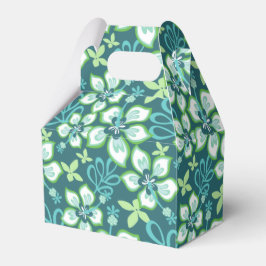 JUNGLE SURFA (TEAL COMBO) PRESENTASKAR