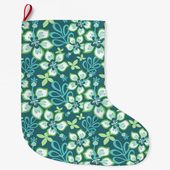 JUNGLE SURFA (TEAL COMBO) STOR JULSTRUMPA (Framsidan)