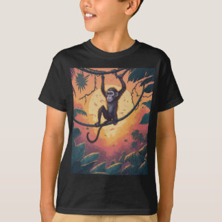 Jungle Sylt T Shirt