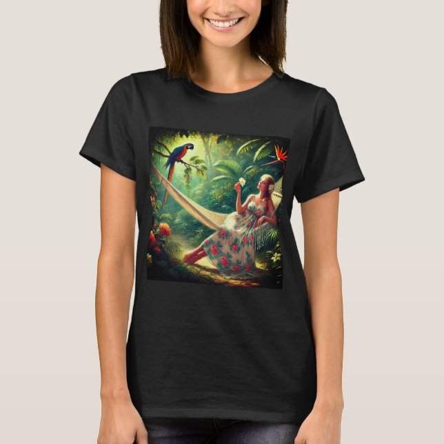 Jungle T Shirt (Framsida)