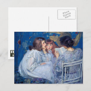 "Jungle Tales" av James Jebusa Shannon Vykort