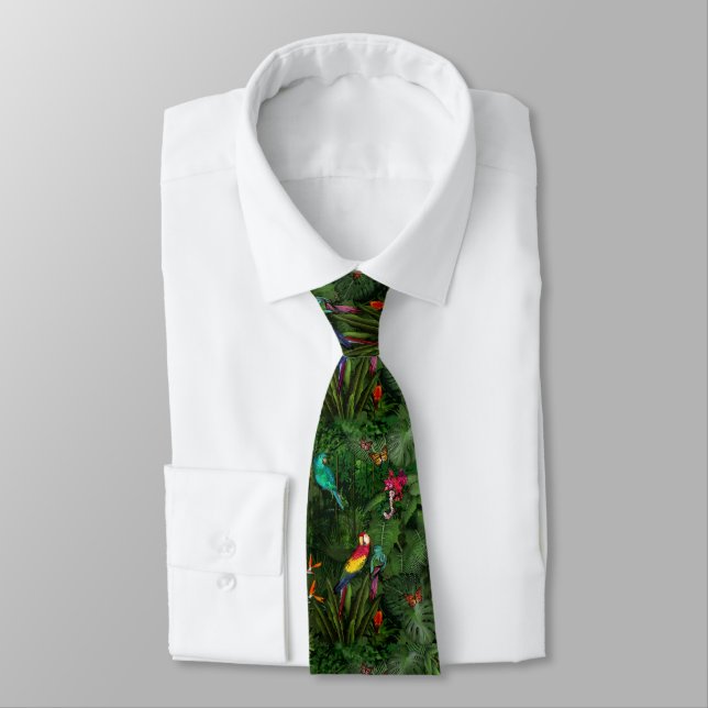 Jungle Tie Slips (Bunden)