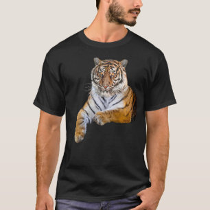 JUNGLE TIGER T SHIRT