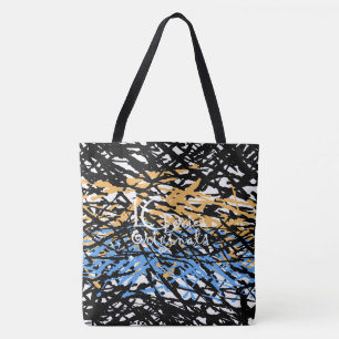 Jungle Tote Tygkasse