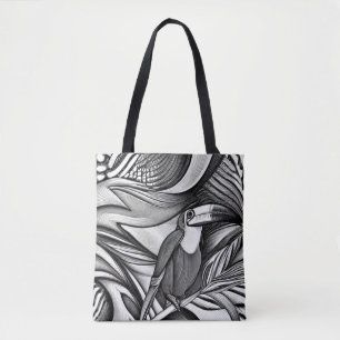 Jungle Toucan Tygkasse