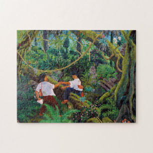 Jungle Trek Pussel