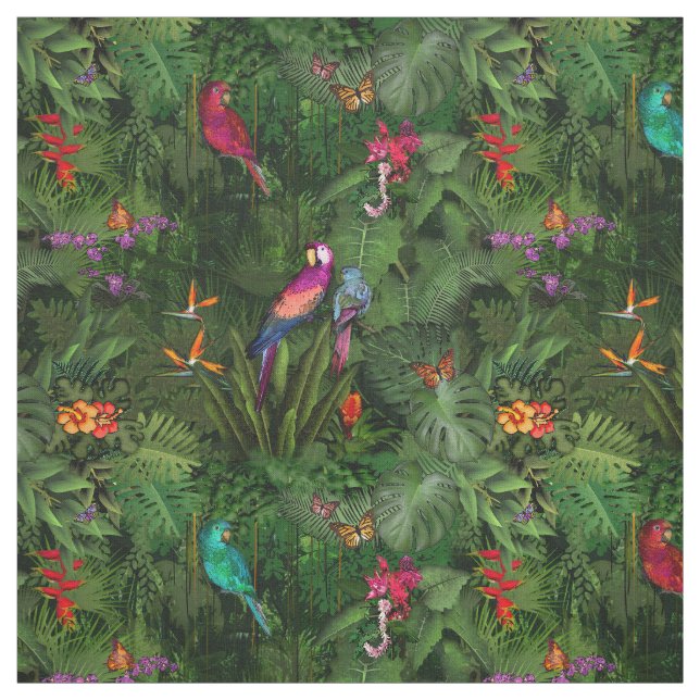 Jungle Tyg (Provkarta)