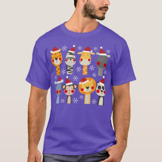 Jungle-vän T Shirt