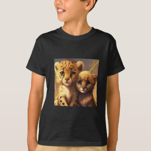 Jungle-vänner T Shirt