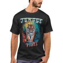 JUNGLE VIBES coola tiger