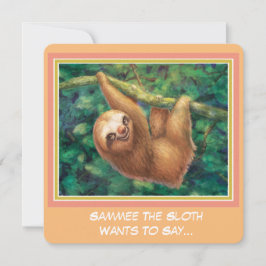 Jungle Whispers of Encouragement Series Flat Cards
