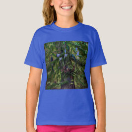 Jungles of Tikal T Shirt