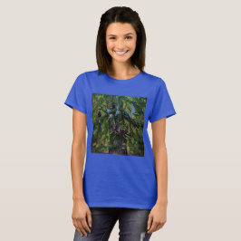 Jungles of Tikal T Shirt