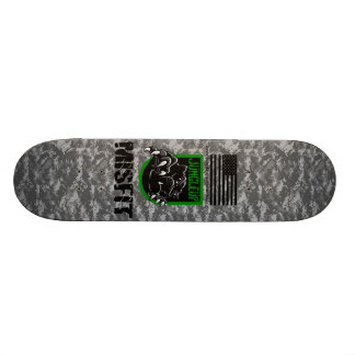 Jungleup misslyckadSkateboard Mini Skateboard Bräda 18,7 Cm