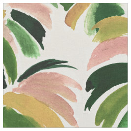 JUNGLICIOUS Tropical Bold Monstera Tyg