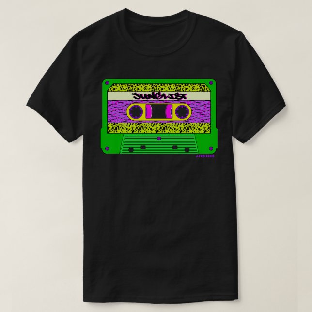 JUNGLIST 1 T SHIRT (Design framsida)