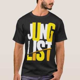 JUNGLIST bad T Shirt