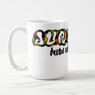 Junglist mugg