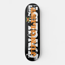 JUNGLIST Skateboard