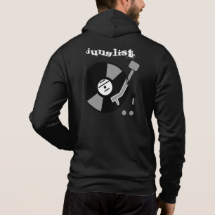 Junglist Tee