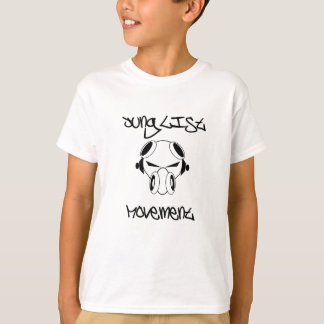 jungliströrelse tee shirt