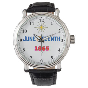 Juni19:e nordstjärnan armbandsur