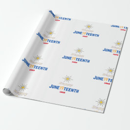 Juni19:e Papper om omarbetning Presentpapper