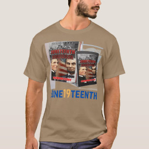 Juni19:e T Shirt