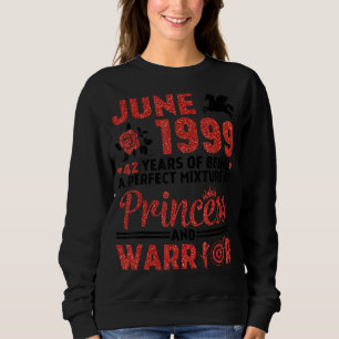 Juni 1999 23 år som Perfekt Mixture Prince T Shirt