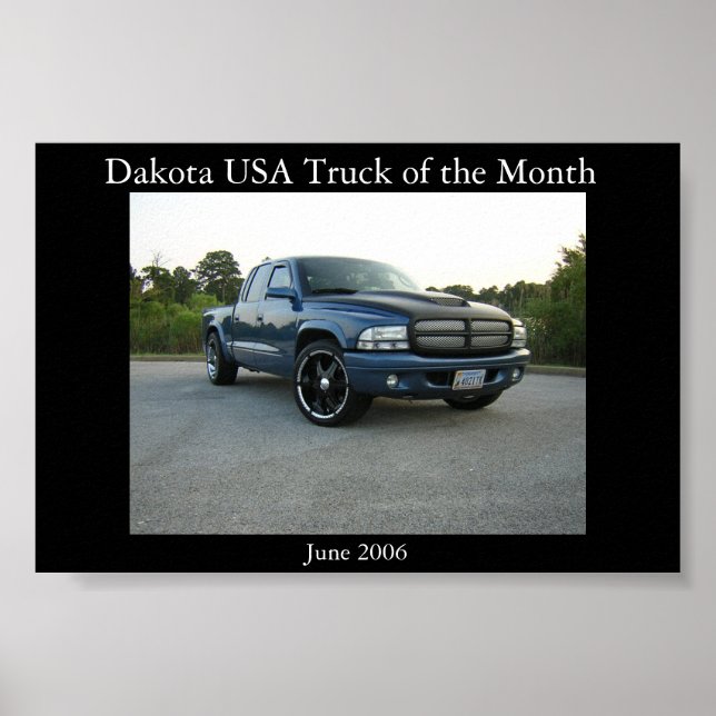 Juni 2006 TOTM Poster (Framsidan)