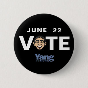 Juni 22 Vote Yang Mayor NYC Knapp