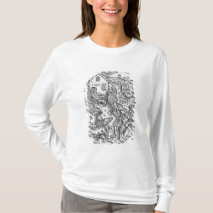 Juni får som klipper, Gemini T-shirt