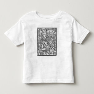Juni får som klipper, Gemini Tee Shirt