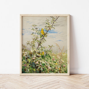 juni Fidelia Bridges Poster