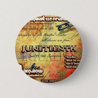 Juni - JuneTeenth Knapp