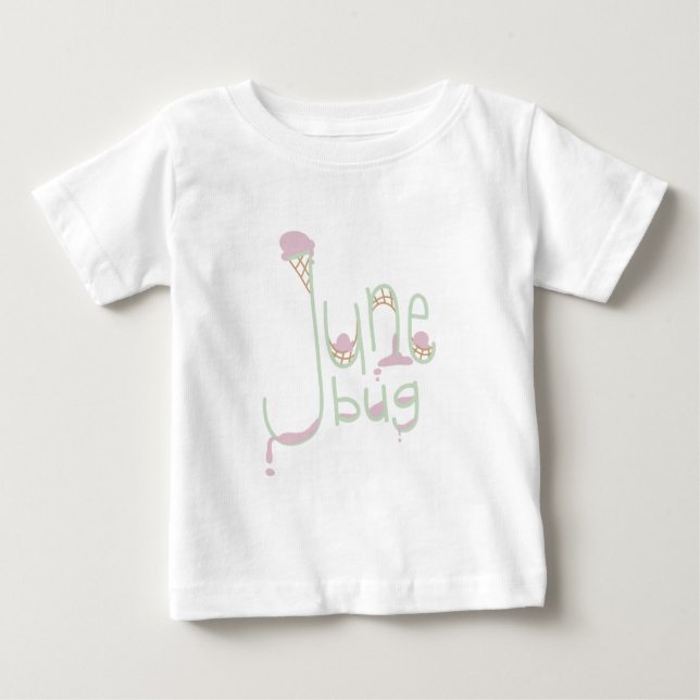 Juni kryp tee (Framsida)