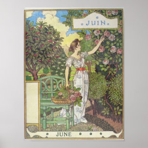 juni poster