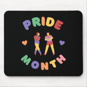 Juni Pride Månad Musmatta