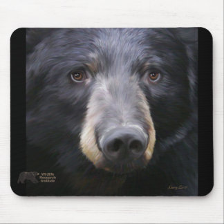 Juni vid Nancy Liu - mousepad Musmatta