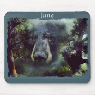 Juni vid Pam Arbegast Yanick Mousepad Musmatta