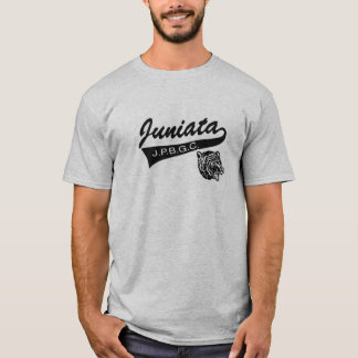 Juniata parkerar Philadelphia T-shirt