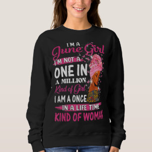 Juniflicka jag är inte en av en fågellips t shirt