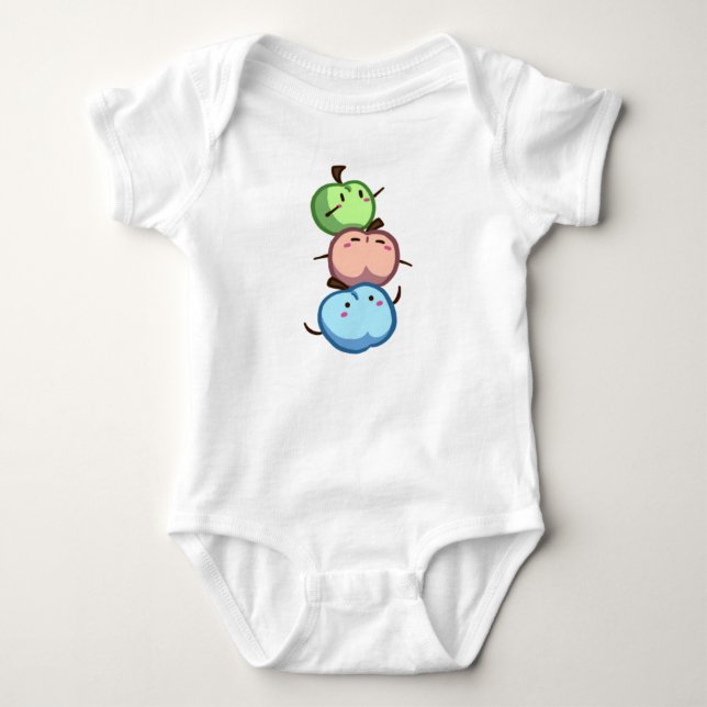 Junimos - Stardew Valley T Shirt (Framsida)