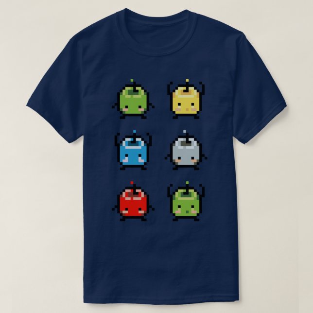 Junimos T Shirt (Design framsida)