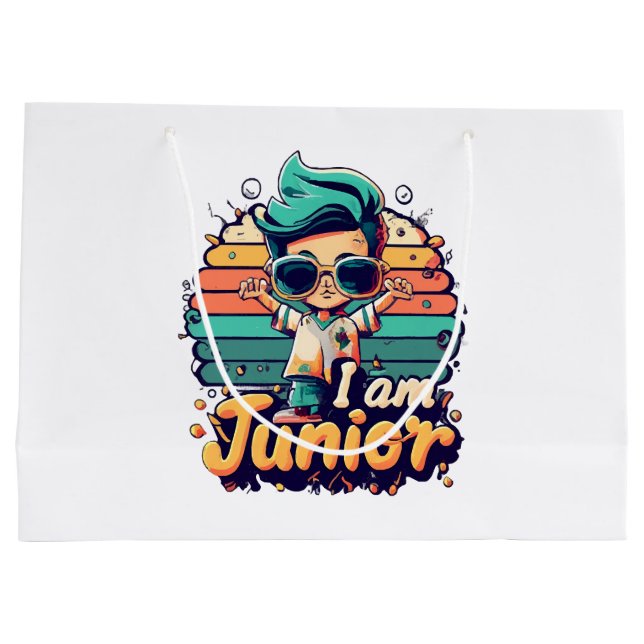 Junior (Baksidan)