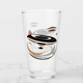 Junior Aquatics Glasstorktumbler Glaskopp