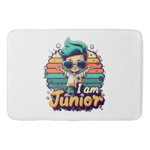 Junior Badrumsmatta