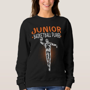 Junior Basketbollspelare Basketbollspelare T Shirt