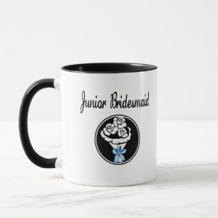 Junior Bridesmaid Mugg