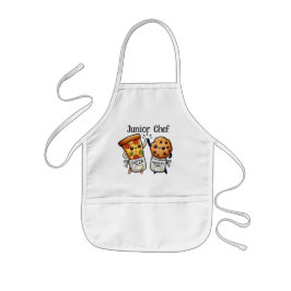 Junior Chef Apron Barnförkläde